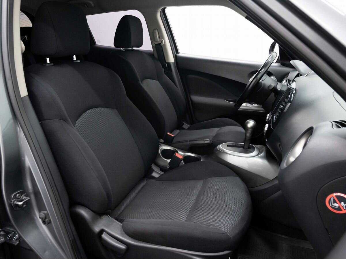 Купить Nissan Juke с пробегом. Фото: #10