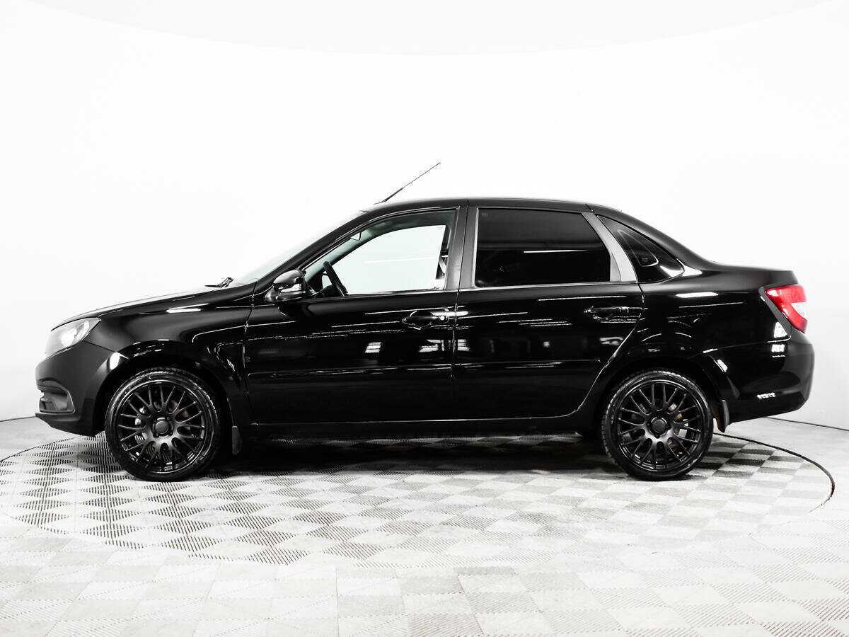 Купить Lada (ВАЗ) Granta с пробегом. Фото: #7