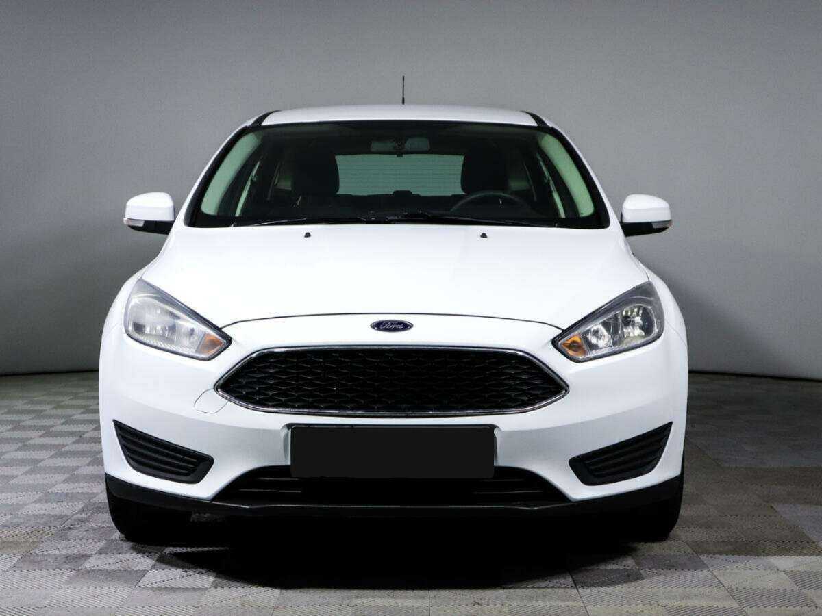 Купить Ford Focus с пробегом. Фото: #1