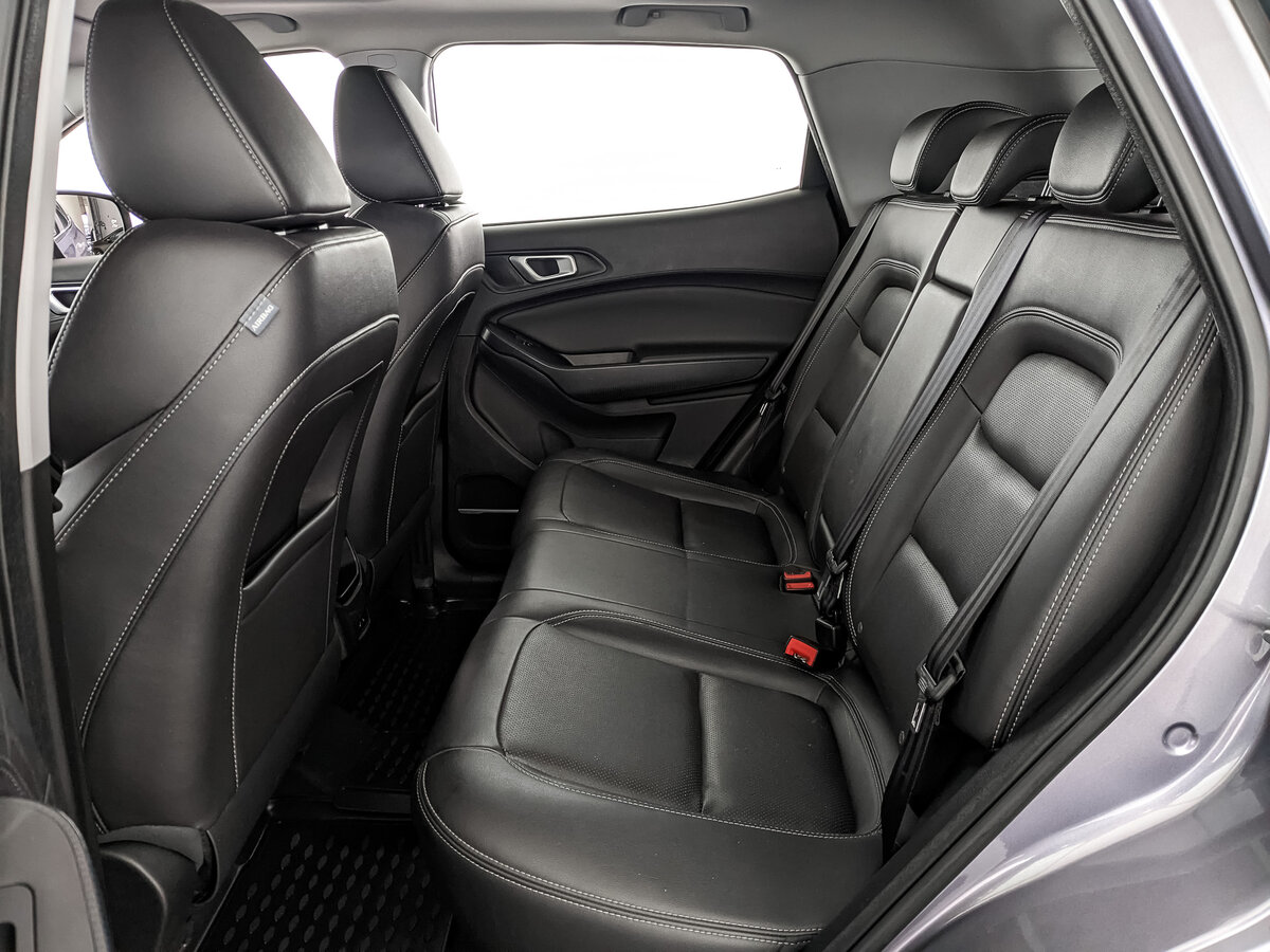 Купить Chery Tiggo 4 с пробегом. Фото: #16