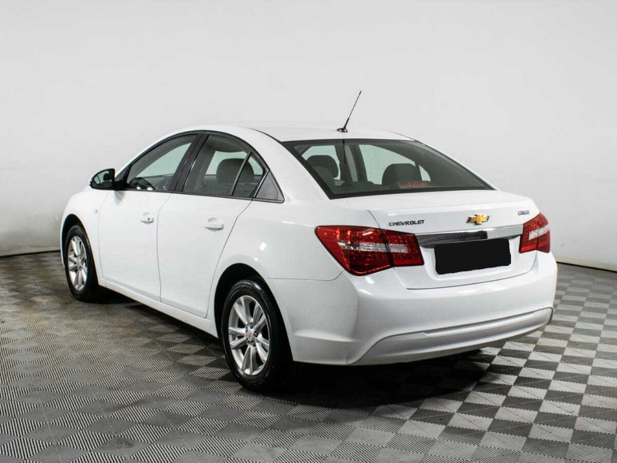 Купить Chevrolet Cruze с пробегом. Фото: #6