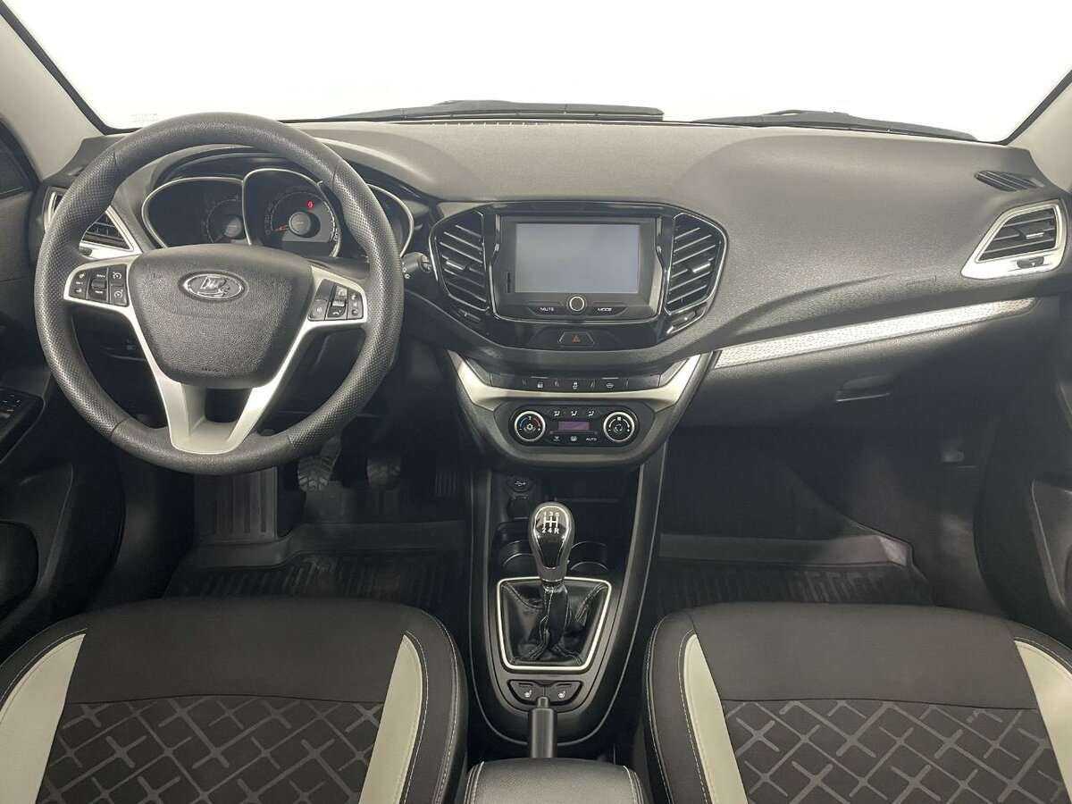 Купить Lada (ВАЗ) Vesta с пробегом. Фото: #6