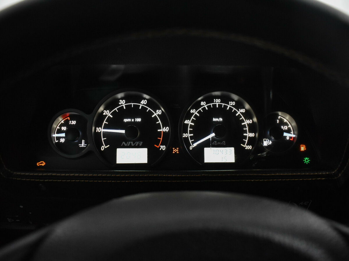 Купить Lada (ВАЗ) 2121 (4x4) с пробегом. Фото: #15