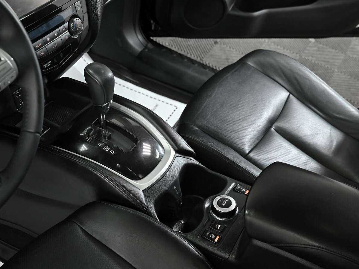 Купить Nissan X-Trail с пробегом. Фото: #13