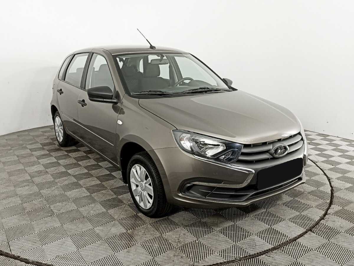 Купить Lada (ВАЗ) Granta с пробегом. Фото: #2