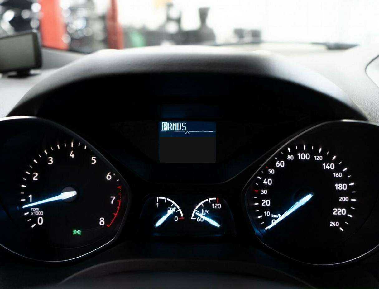 Купить Ford Kuga с пробегом. Фото: #11