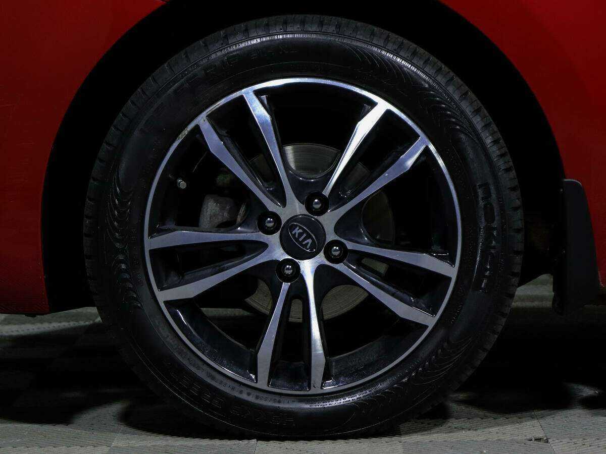 Купить Kia Rio с пробегом. Фото: #14