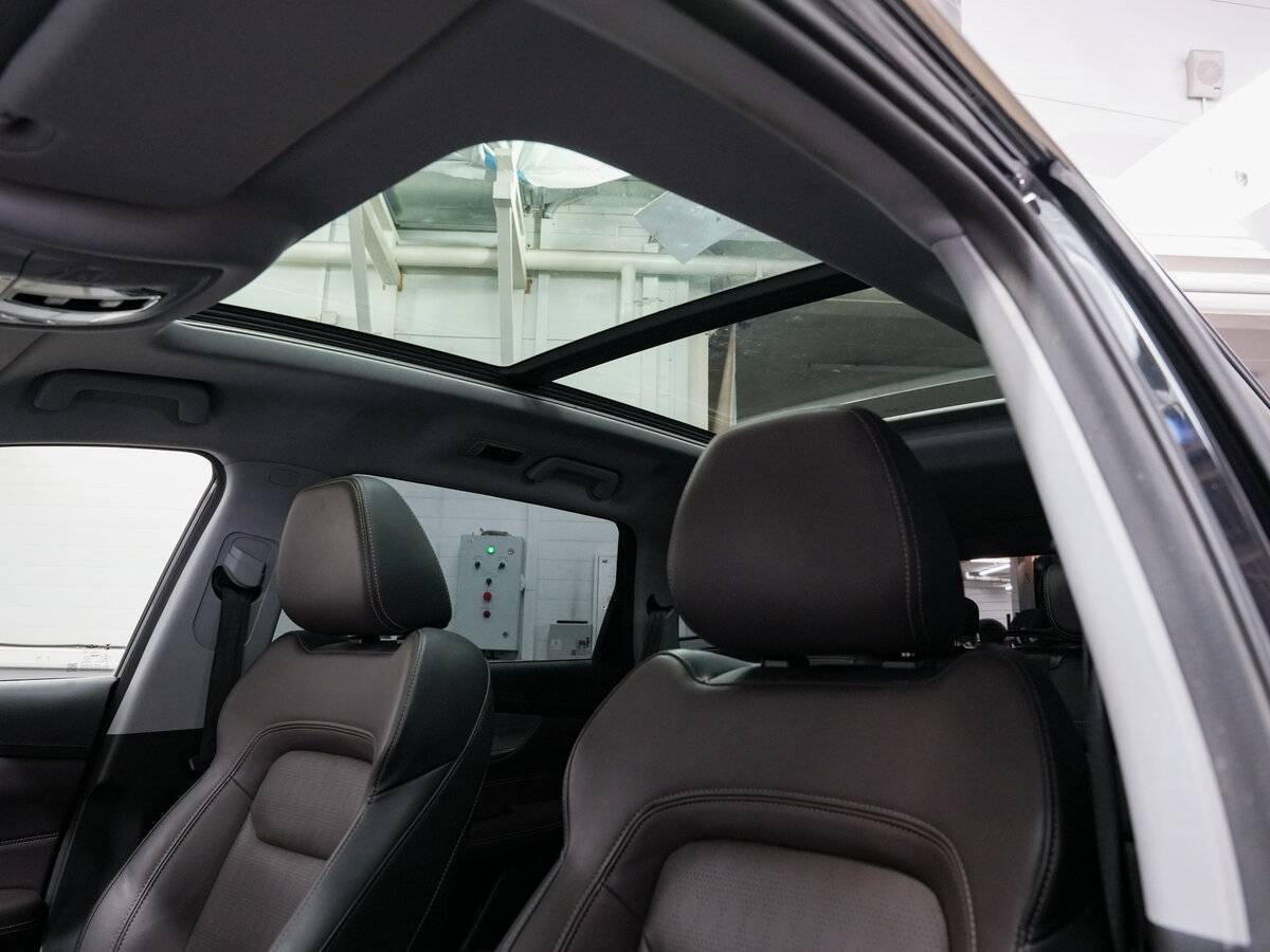 Купить Chery Tiggo 8 Pro с пробегом. Фото: #20