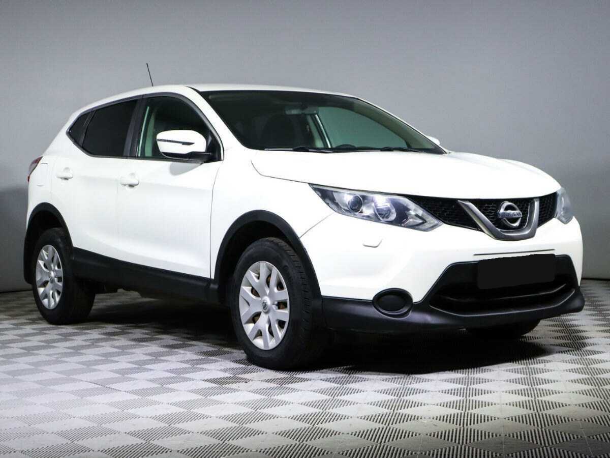 Купить Nissan Qashqai с пробегом. Фото: #2