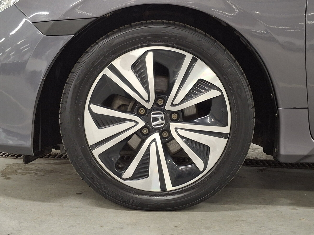 Купить Honda Civic с пробегом. Фото: #17