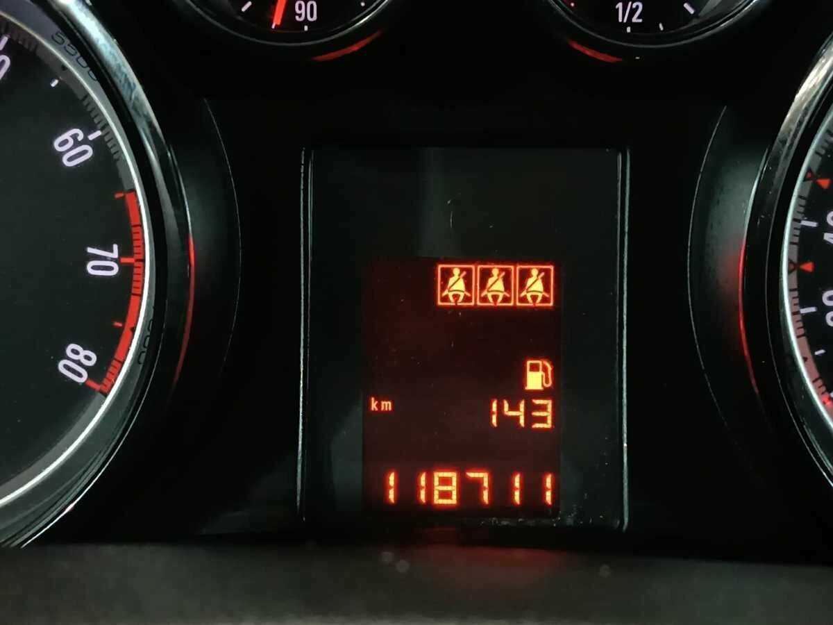 Купить Opel Mokka с пробегом. Фото: #12