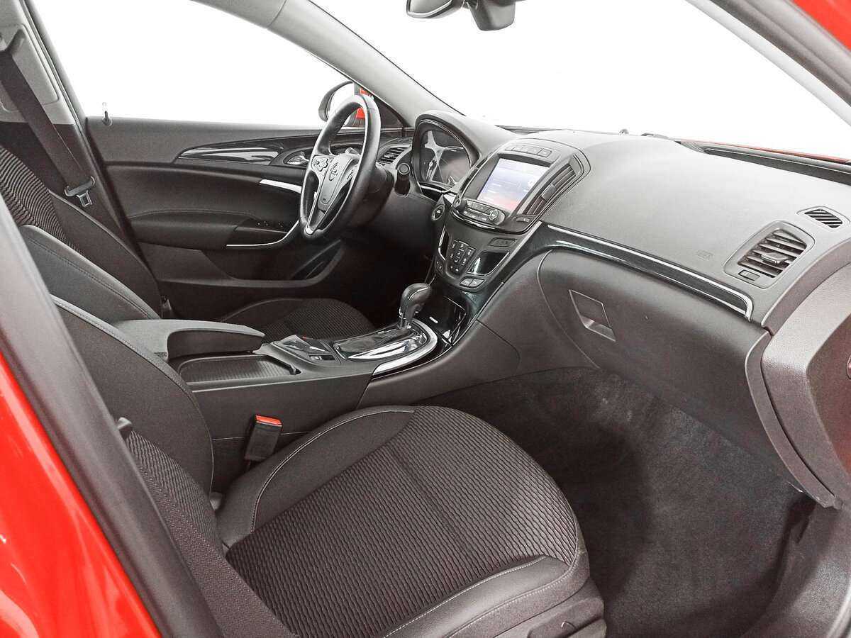 Купить Opel Insignia с пробегом. Фото: #8