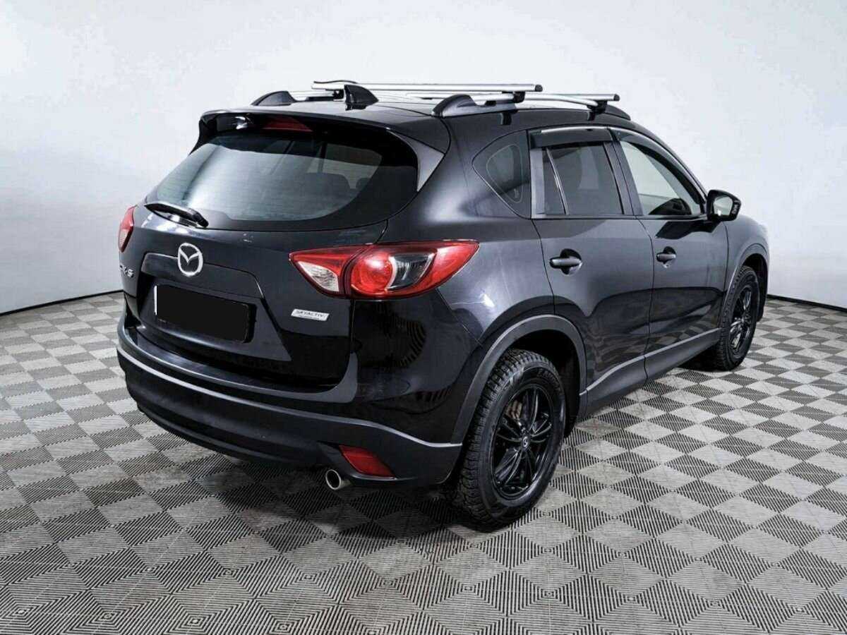 Купить Mazda CX-5 с пробегом. Фото: #4