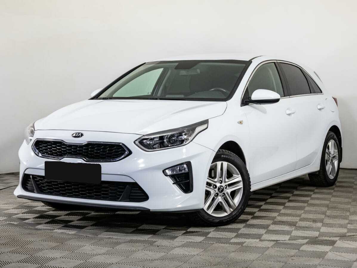 Купить Kia Ceed с пробегом. Фото: #0