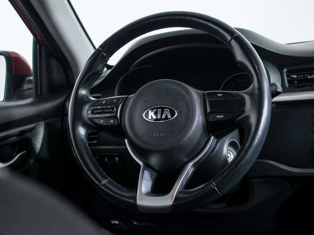 Купить Kia Rio с пробегом. Фото: #12