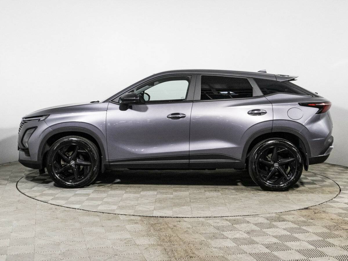 Купить OMODA C5 с пробегом. Фото: #7