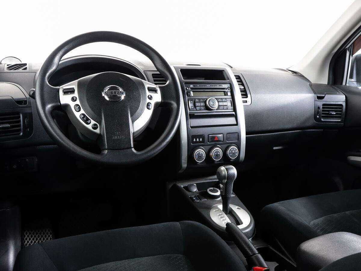 Купить Nissan X-Trail с пробегом. Фото: #8