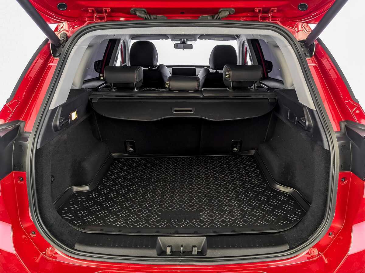 Купить Chery Tiggo 7 Pro с пробегом. Фото: #9