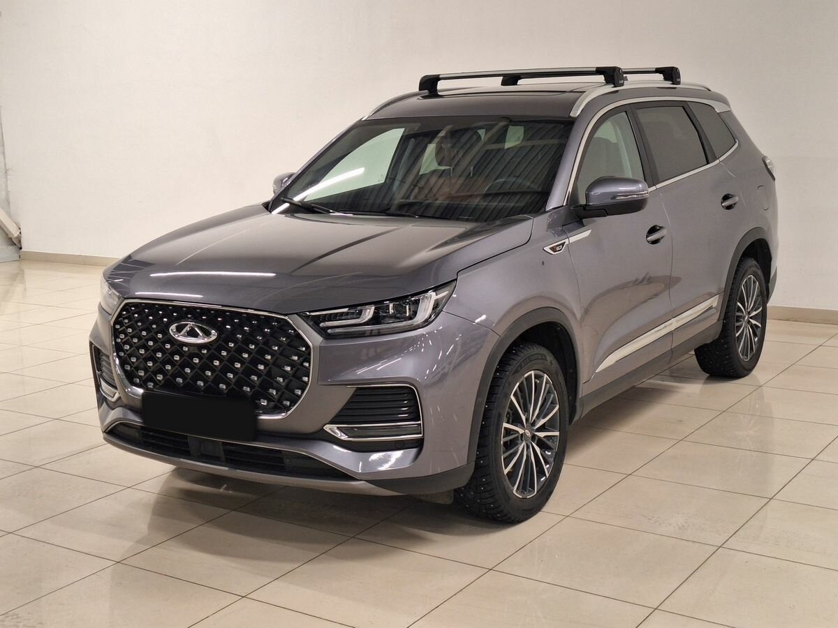 Купить Chery Tiggo 8 Pro Max с пробегом. Посмотреть фото