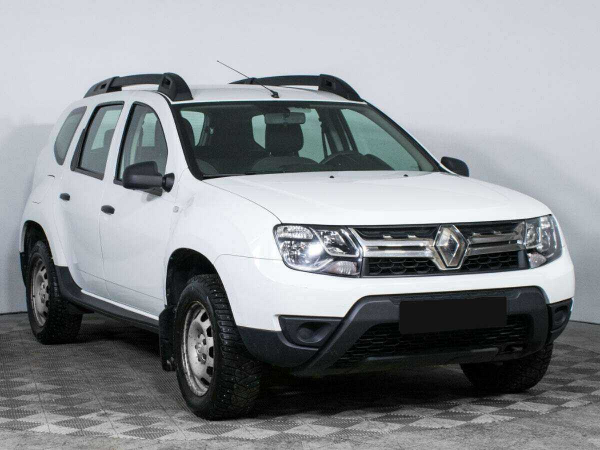 Купить Renault Duster с пробегом. Фото: #2