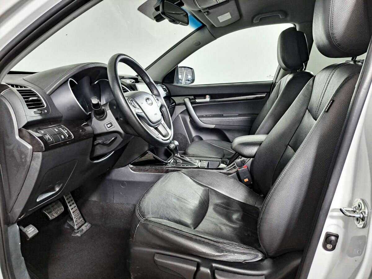 Купить Kia Sorento с пробегом. Фото: #13