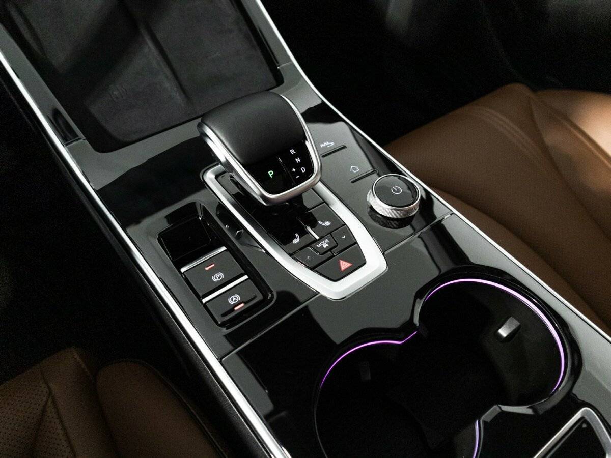 Купить OMODA C5 с пробегом. Фото: #20