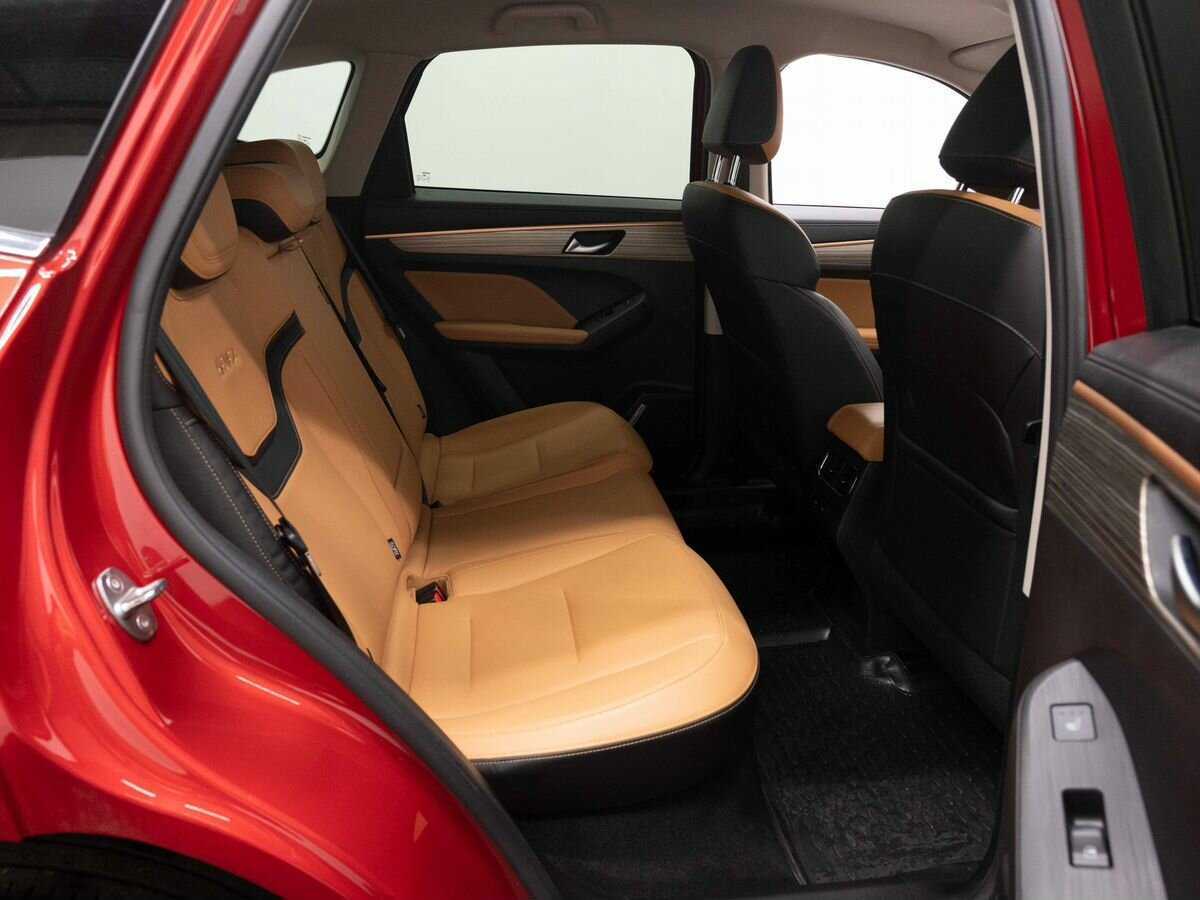 Купить Haval Jolion с пробегом. Фото: #11