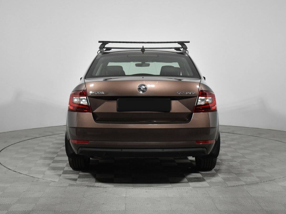 Купить Skoda Octavia с пробегом. Фото: #5
