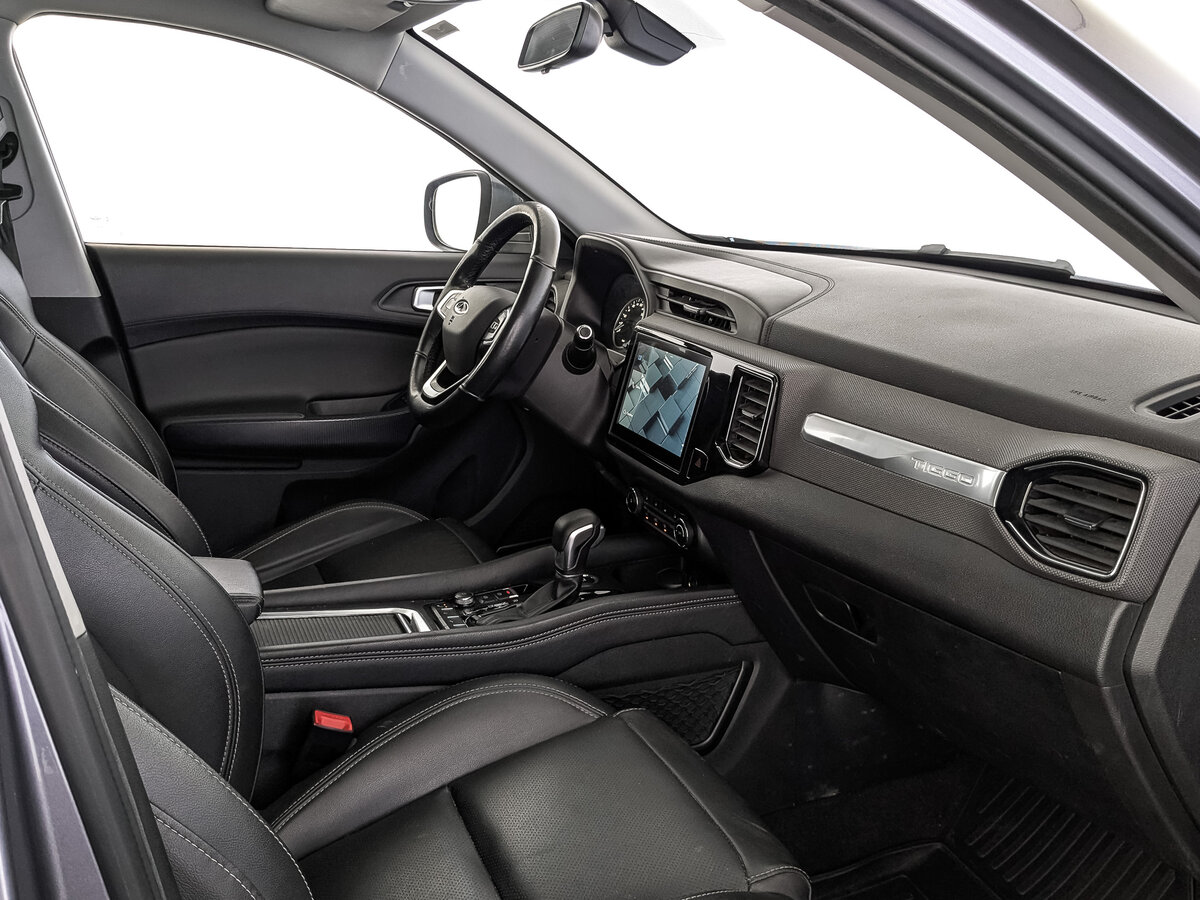 Купить Chery Tiggo 4 с пробегом. Фото: #11