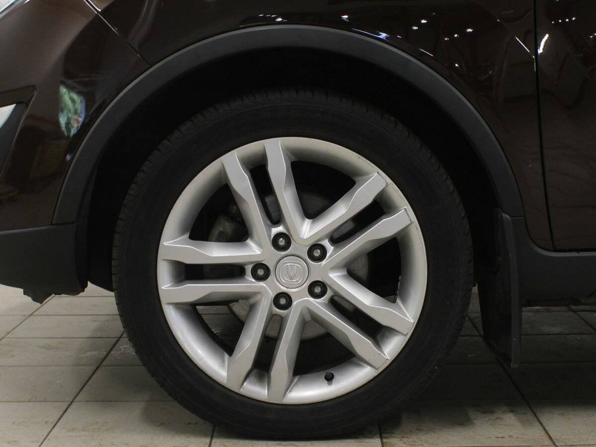 Купить Changan CS35 с пробегом. Фото: #18