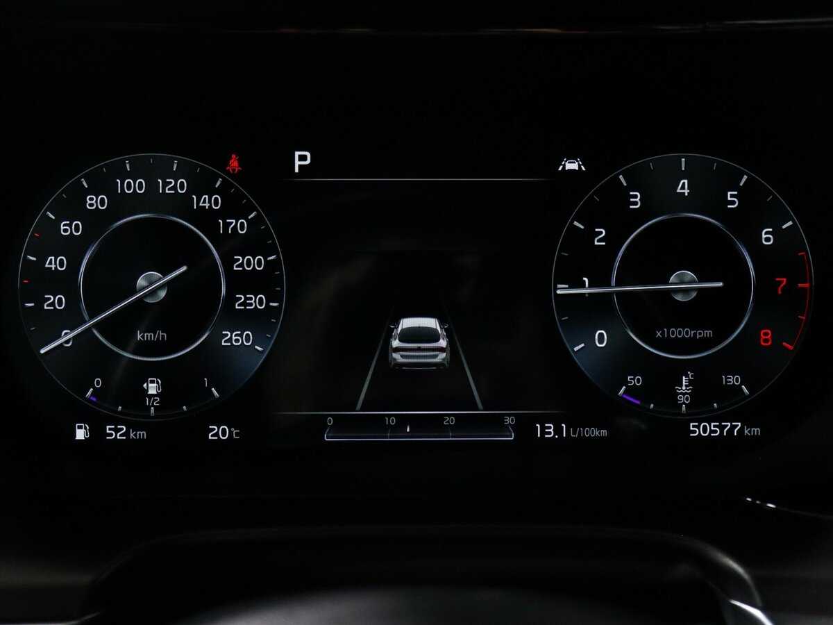 Купить Kia K5 с пробегом. Фото: #10