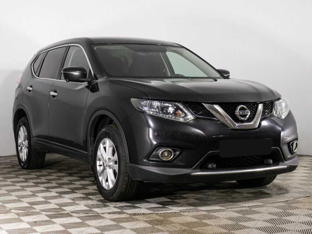 Купить Nissan X-Trail с пробегом. Фото: #2