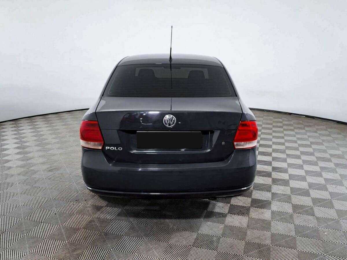 Купить Volkswagen Polo с пробегом. Фото: #5