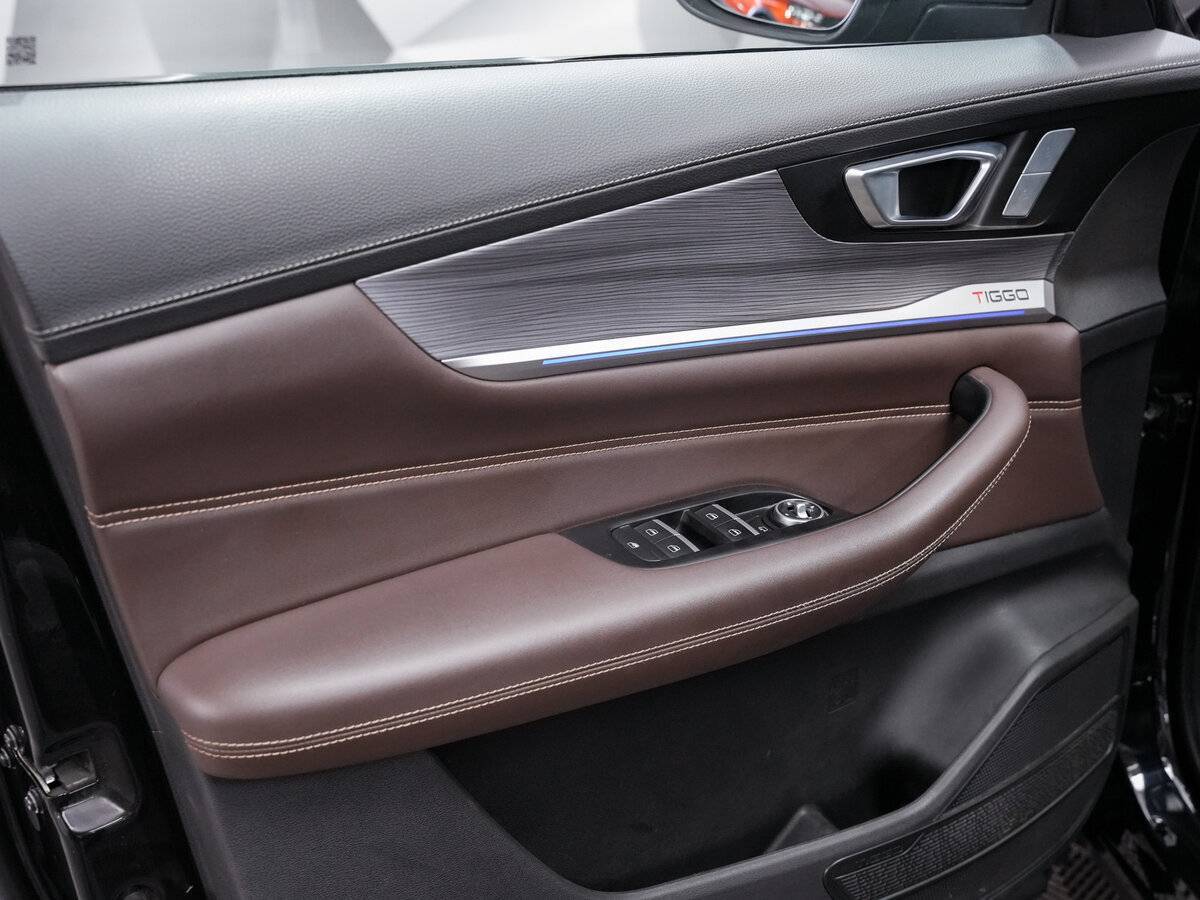 Купить Chery Tiggo 8 Pro с пробегом. Фото: #15