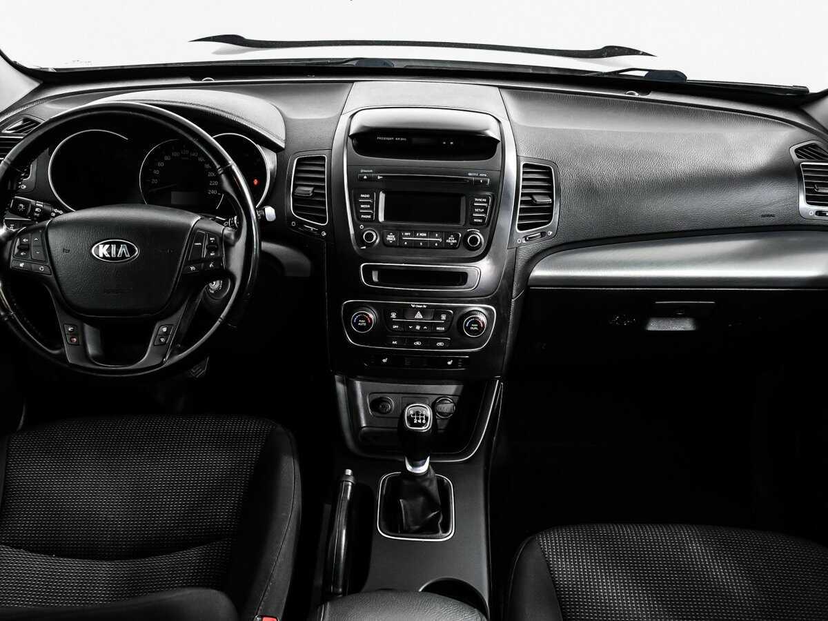 Купить Kia Sorento с пробегом. Фото: #9