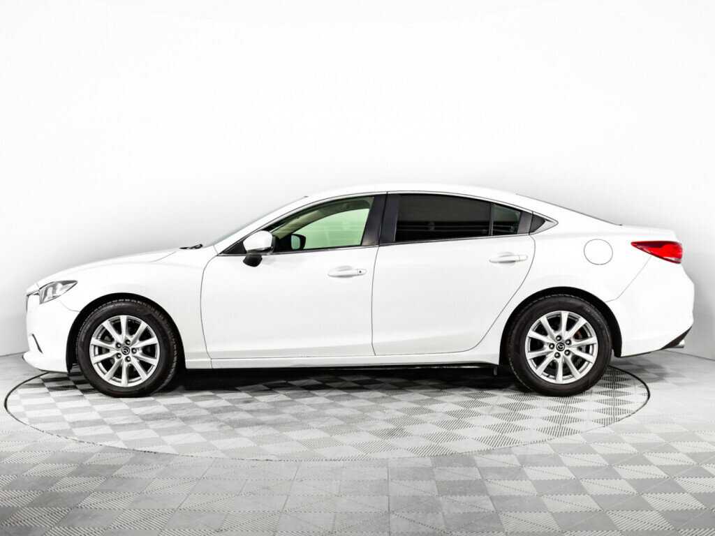 Купить Mazda 6 с пробегом. Фото: #7