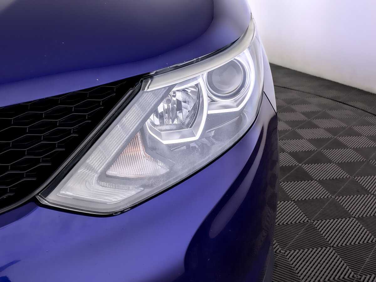 Купить Nissan Qashqai с пробегом. Фото: #16