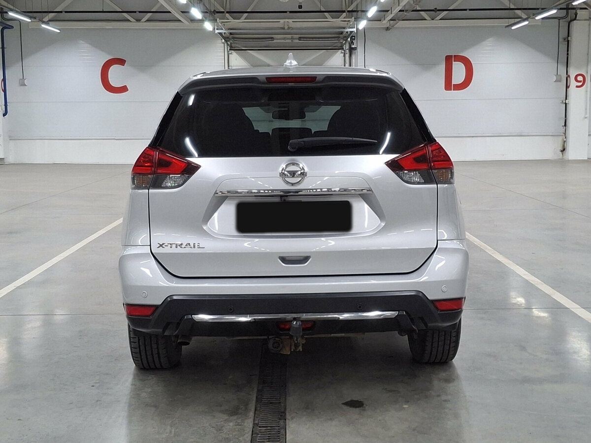 Купить Nissan X-Trail с пробегом. Фото: #5
