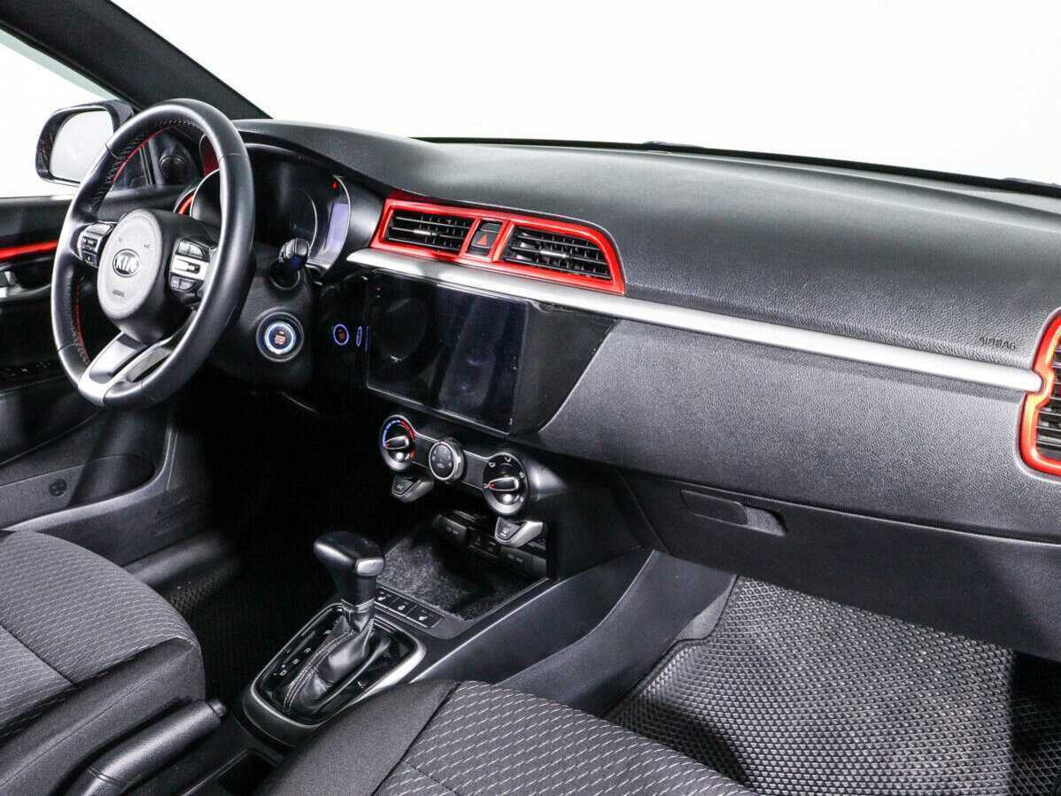 Купить Kia Rio с пробегом. Фото: #6