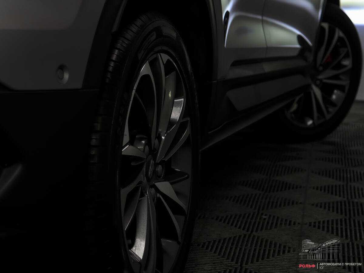 Купить Geely Coolray с пробегом. Фото: #13