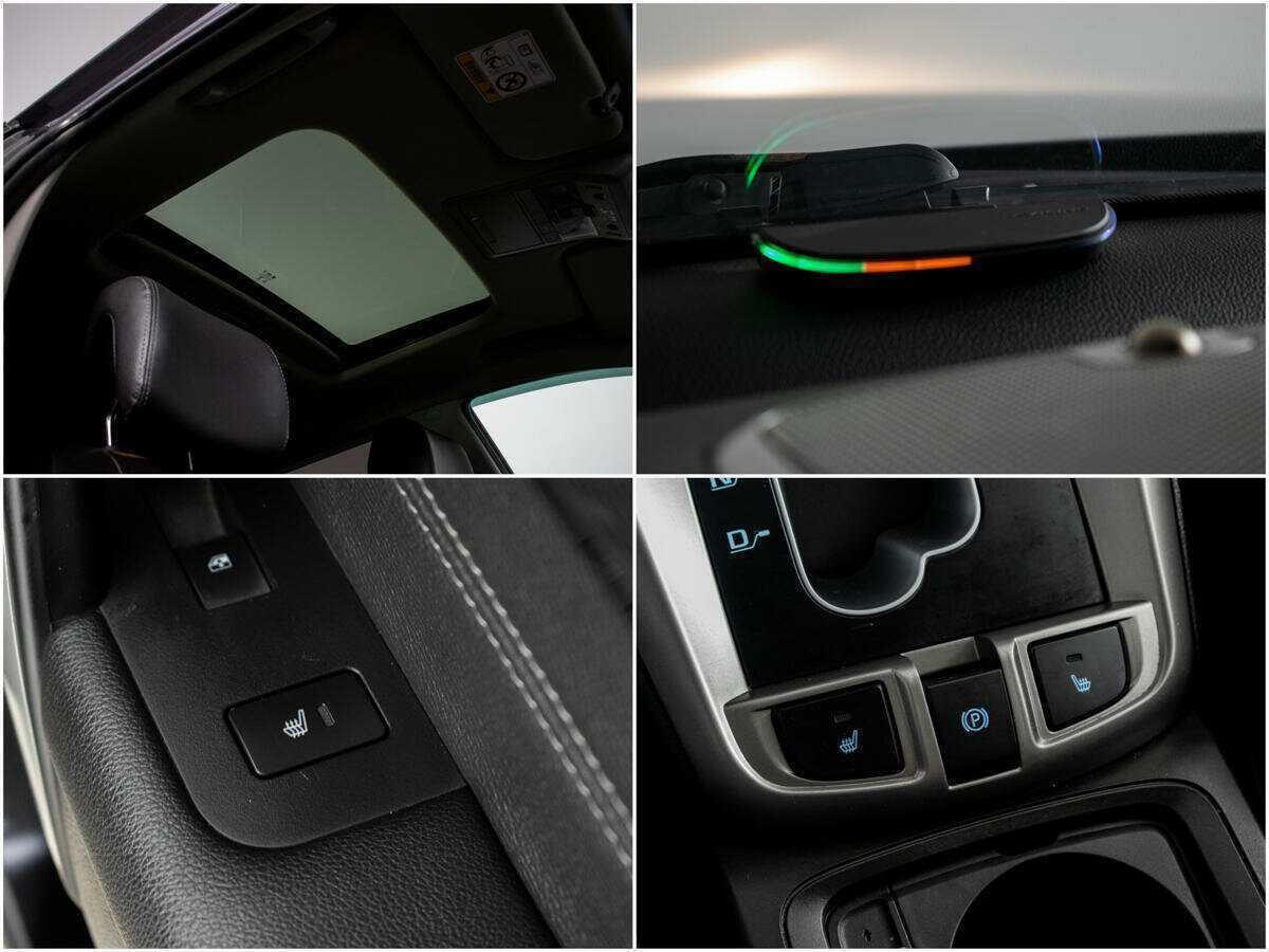 Купить Chevrolet Captiva с пробегом. Фото: #13