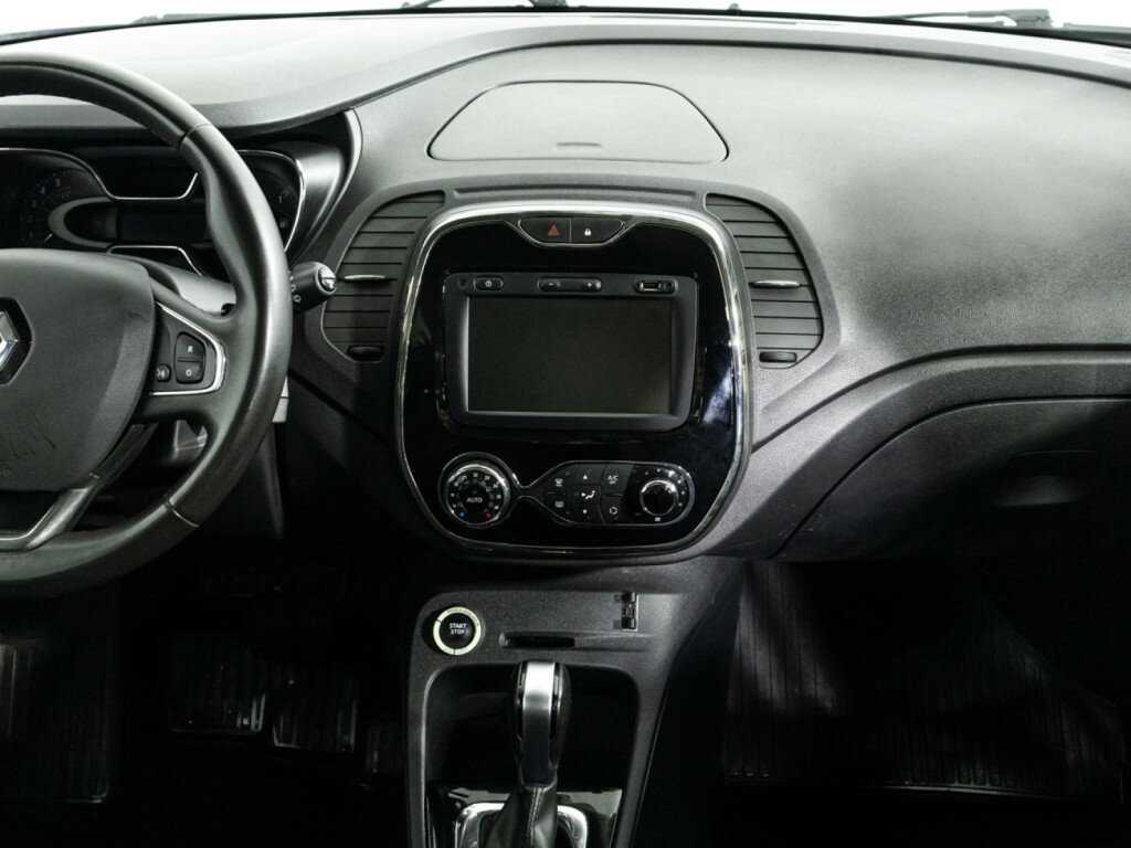 Купить Renault Kaptur с пробегом. Фото: #13