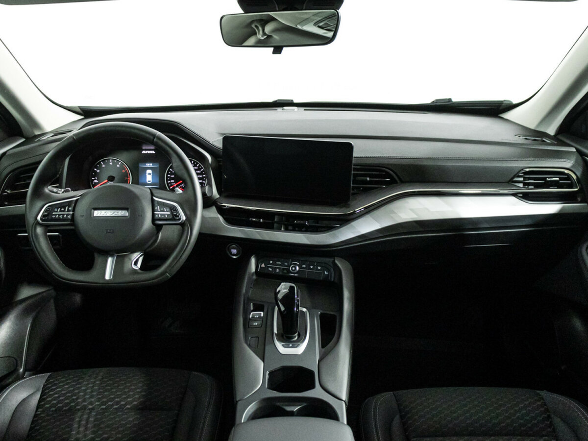 Купить Haval F7x с пробегом. Фото: #12