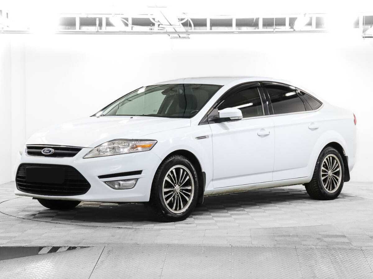 Купить Ford Mondeo с пробегом. Фото: #0