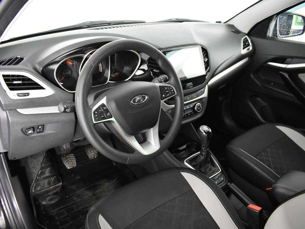 Купить Lada (ВАЗ) Vesta с пробегом. Фото: #6