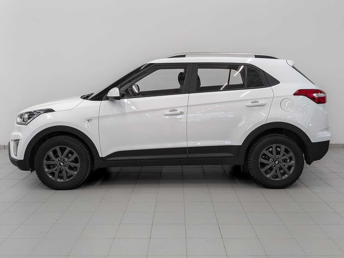 Купить Hyundai Creta с пробегом. Фото: #7