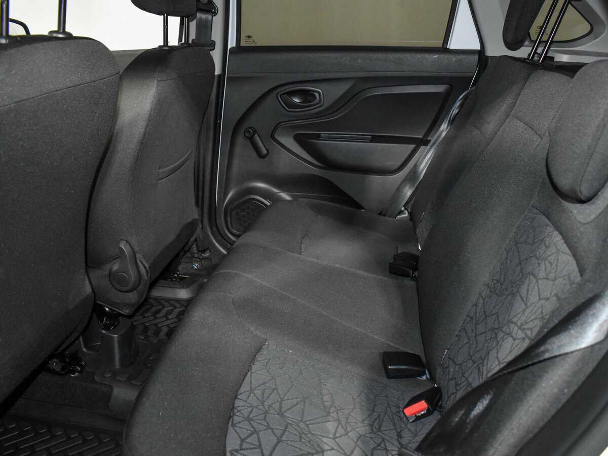 Купить Lada (ВАЗ) XRAY с пробегом. Фото: #14