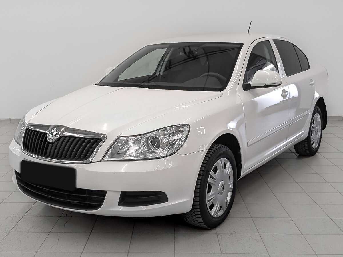 Купить Skoda Octavia с пробегом. Посмотреть фото