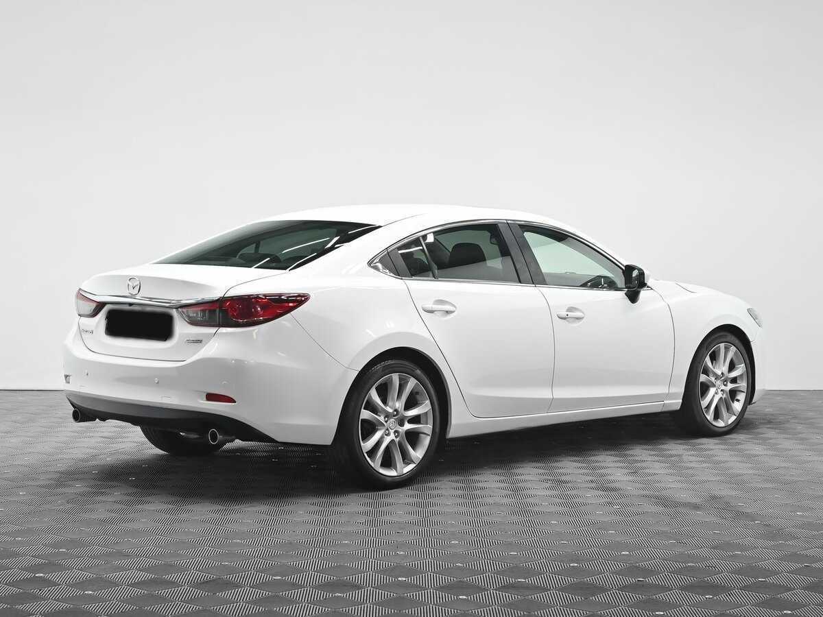 Купить Mazda 6 с пробегом. Фото: #3
