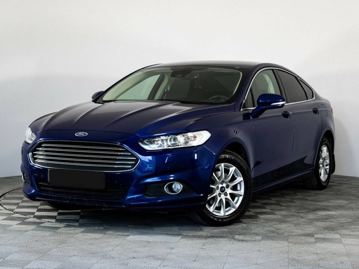 Купить Ford Mondeo с пробегом. Фото: #0